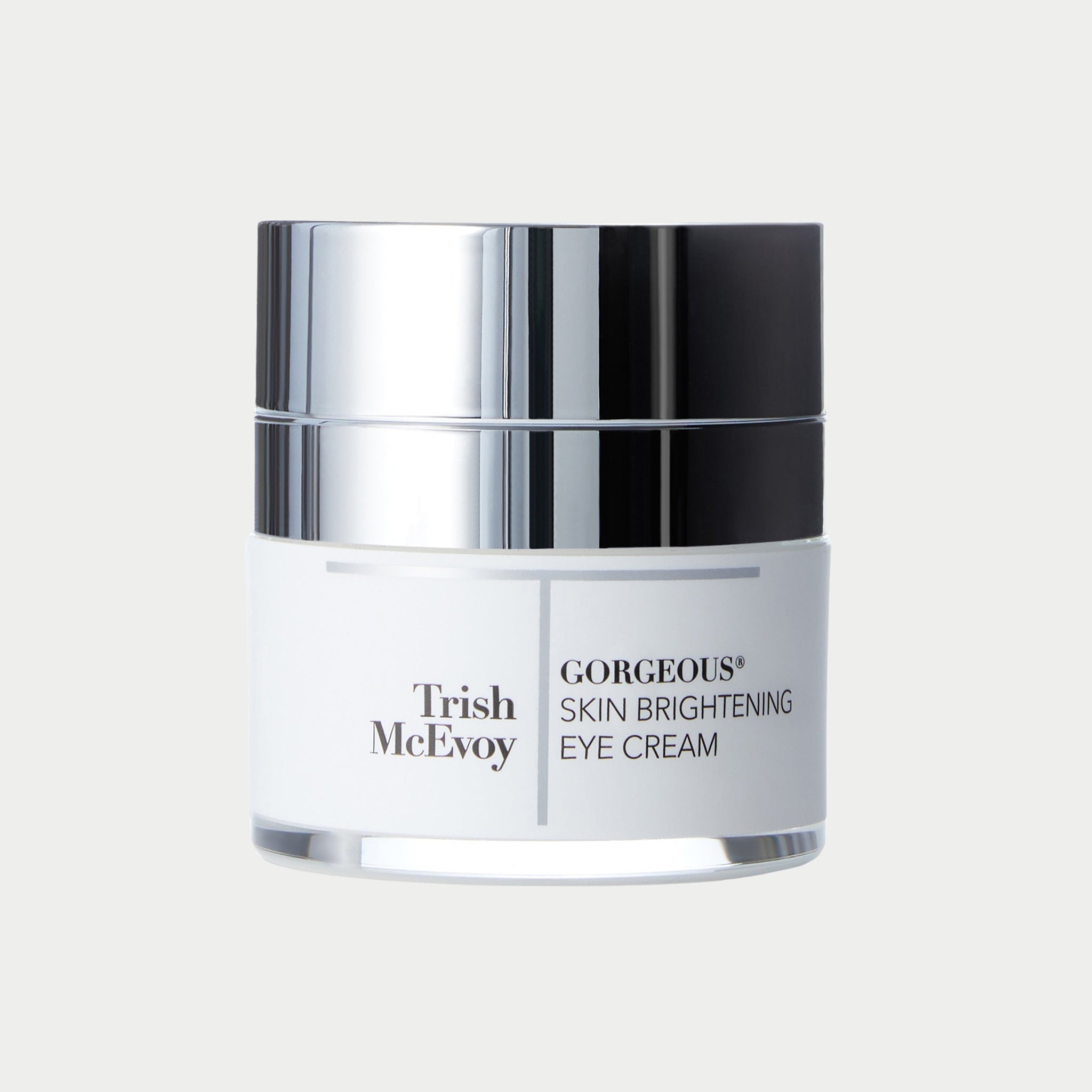 Trish McEvoy Gorgeous® Skin Brightening Eye Cream