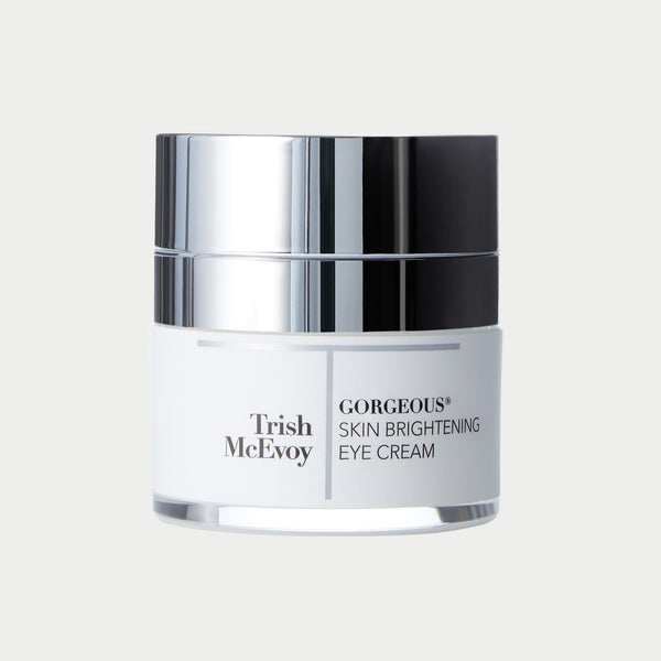 アイケア EYE BRIGHTENINGCREAM Trish McEvoy Gorgeous® Skin Brightening Eye Cream