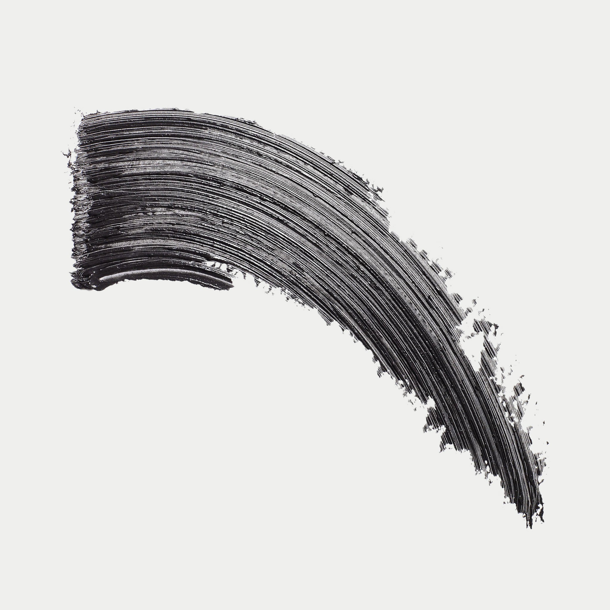 lash curling Jet Black swatch