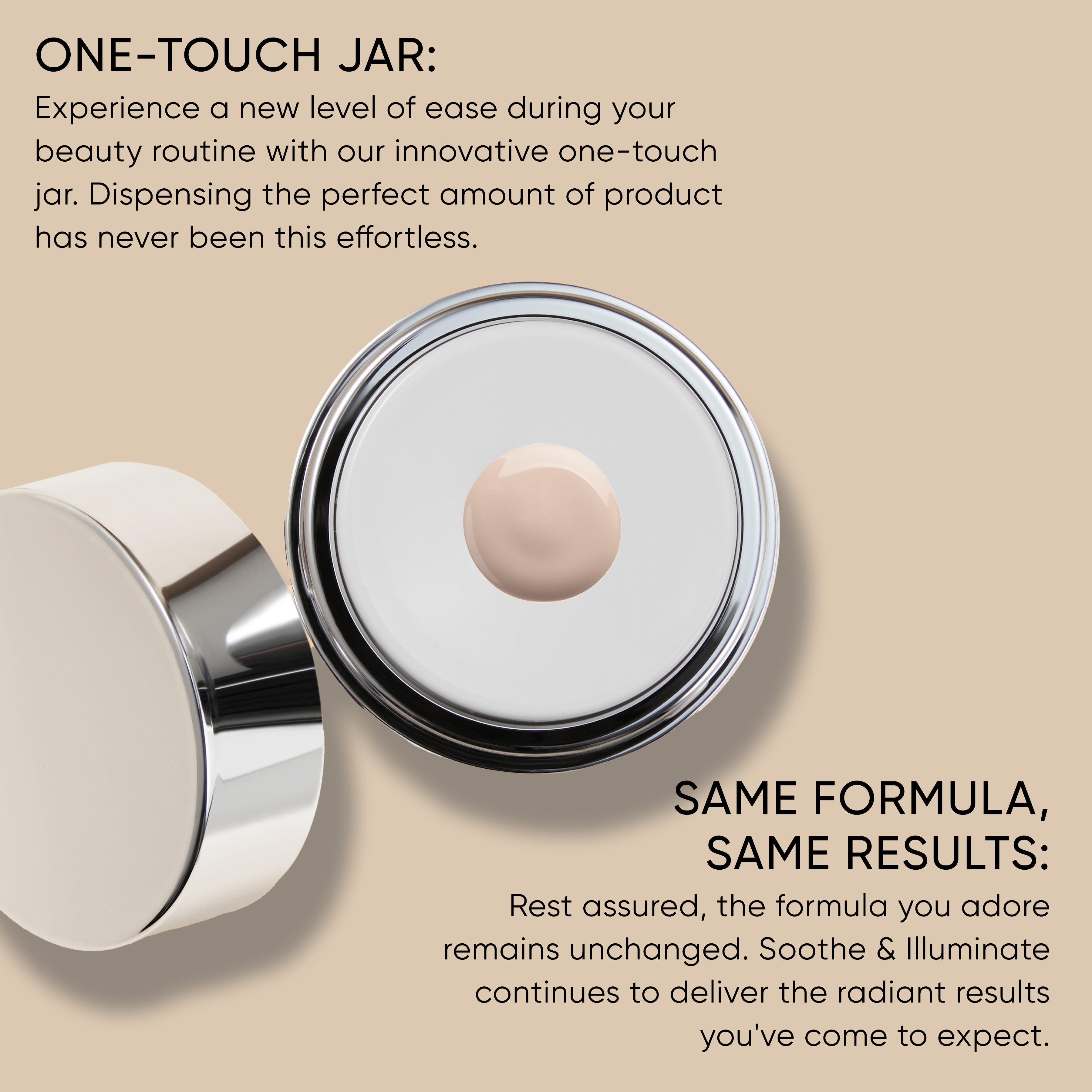 Beauty Booster® Soothe & Illuminate Cream