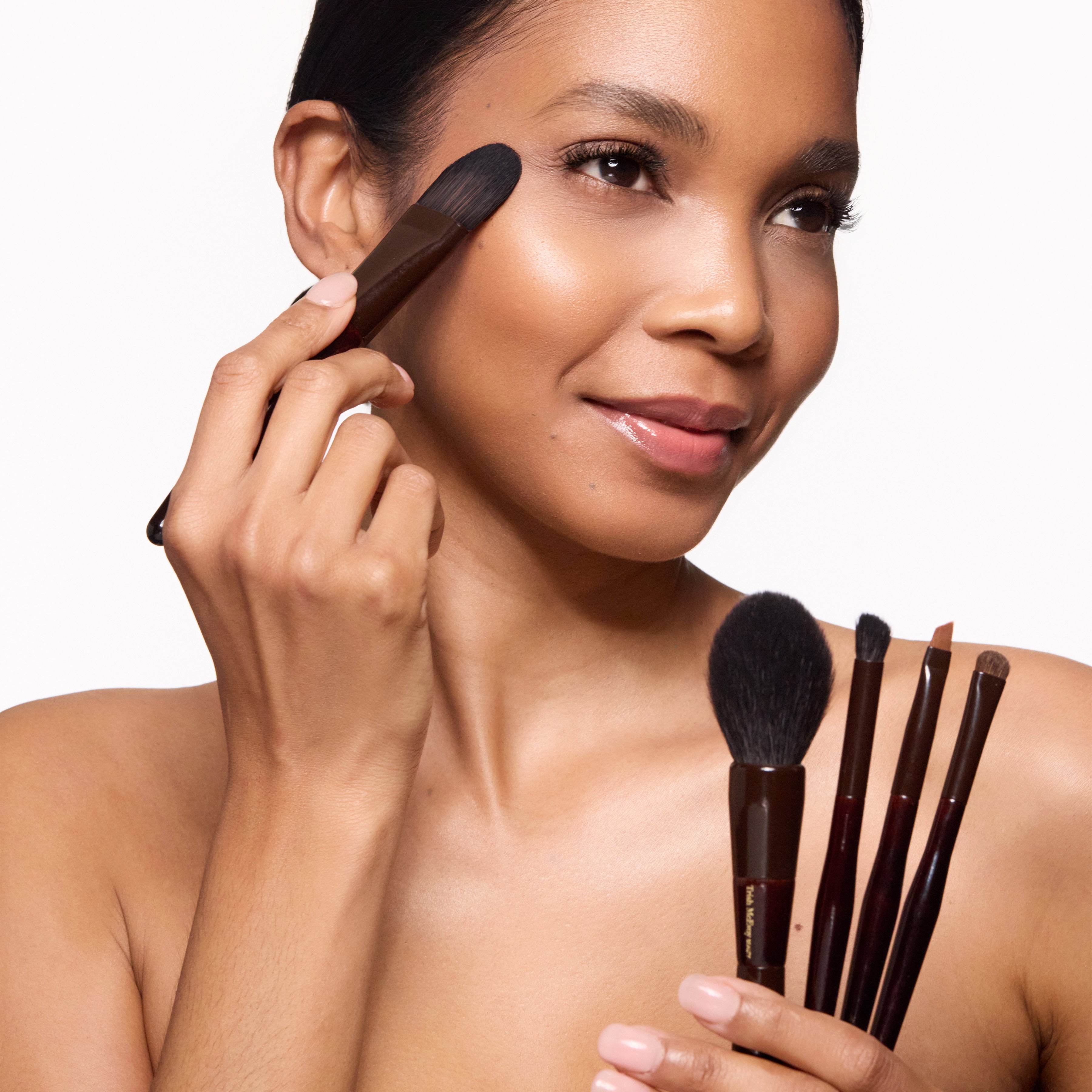 Brush 75 Foundation Brush