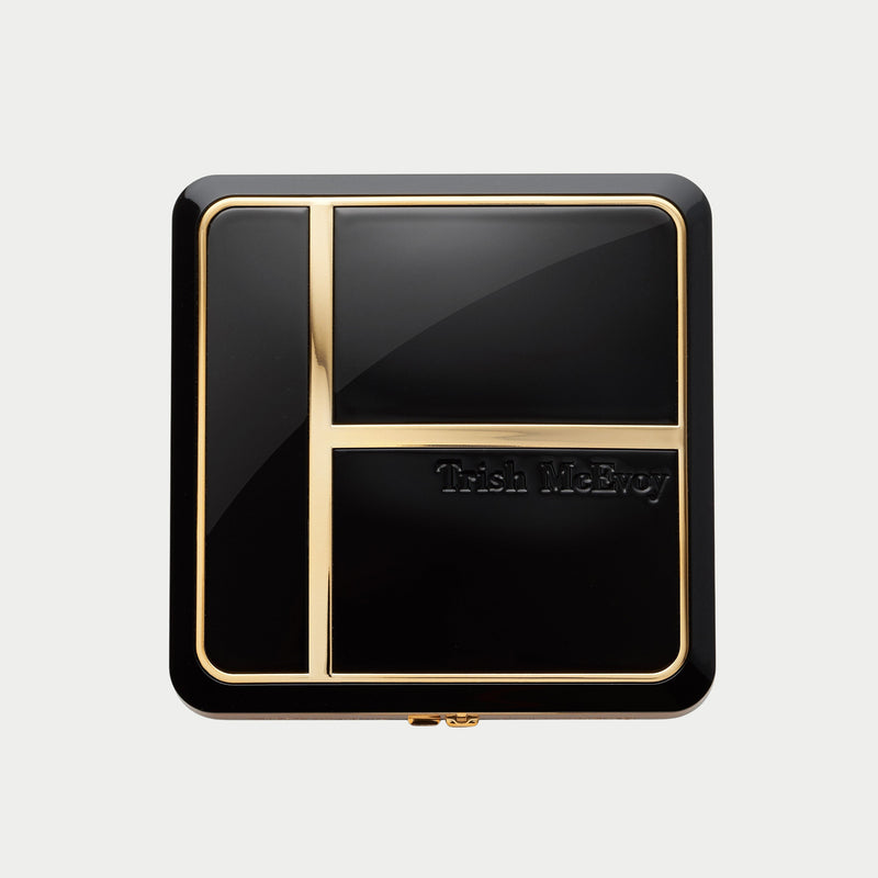 Makeup Wardrobing® Deluxe Refillable Compact 1