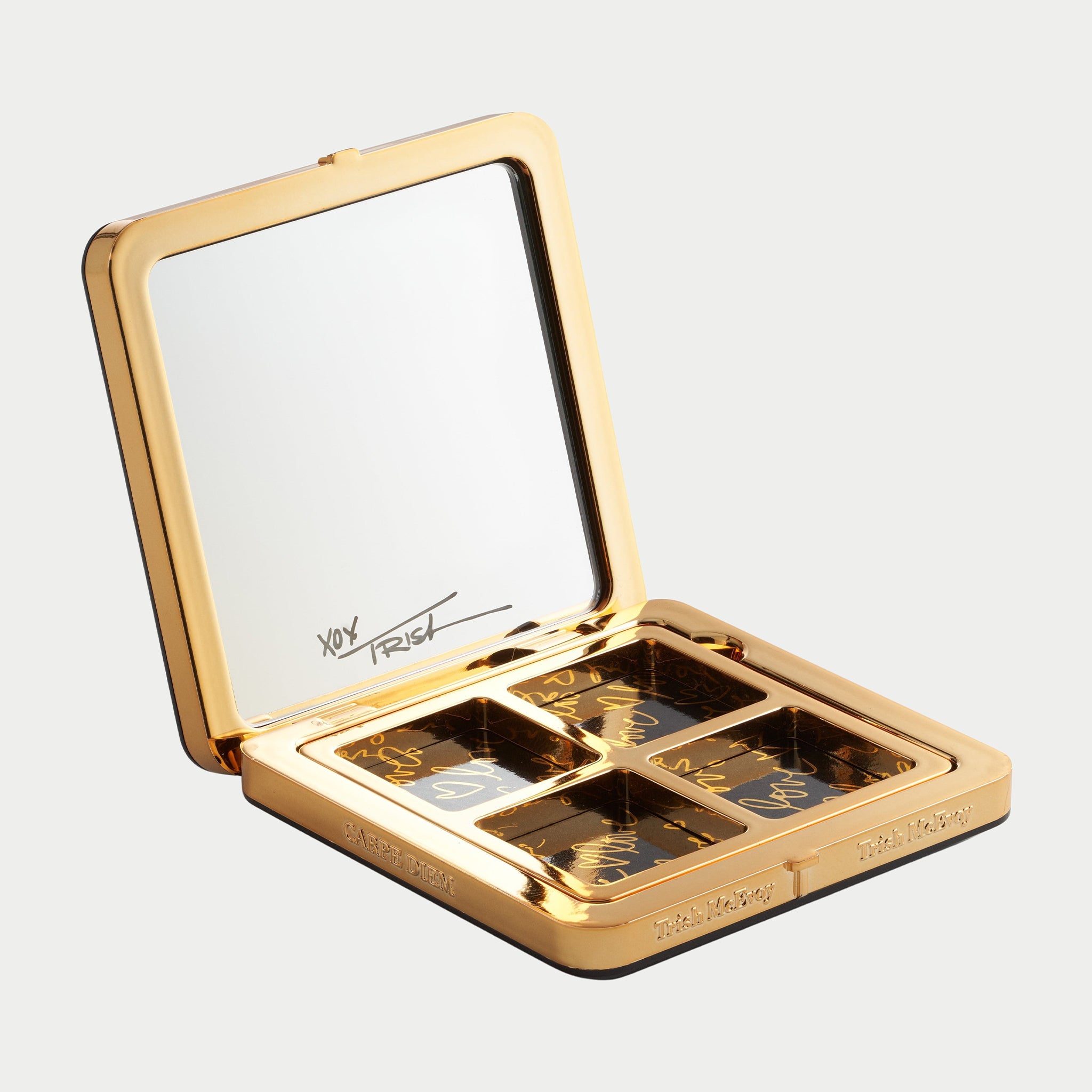 Makeup Wardrobing™ Deluxe Refillable Compact 1
