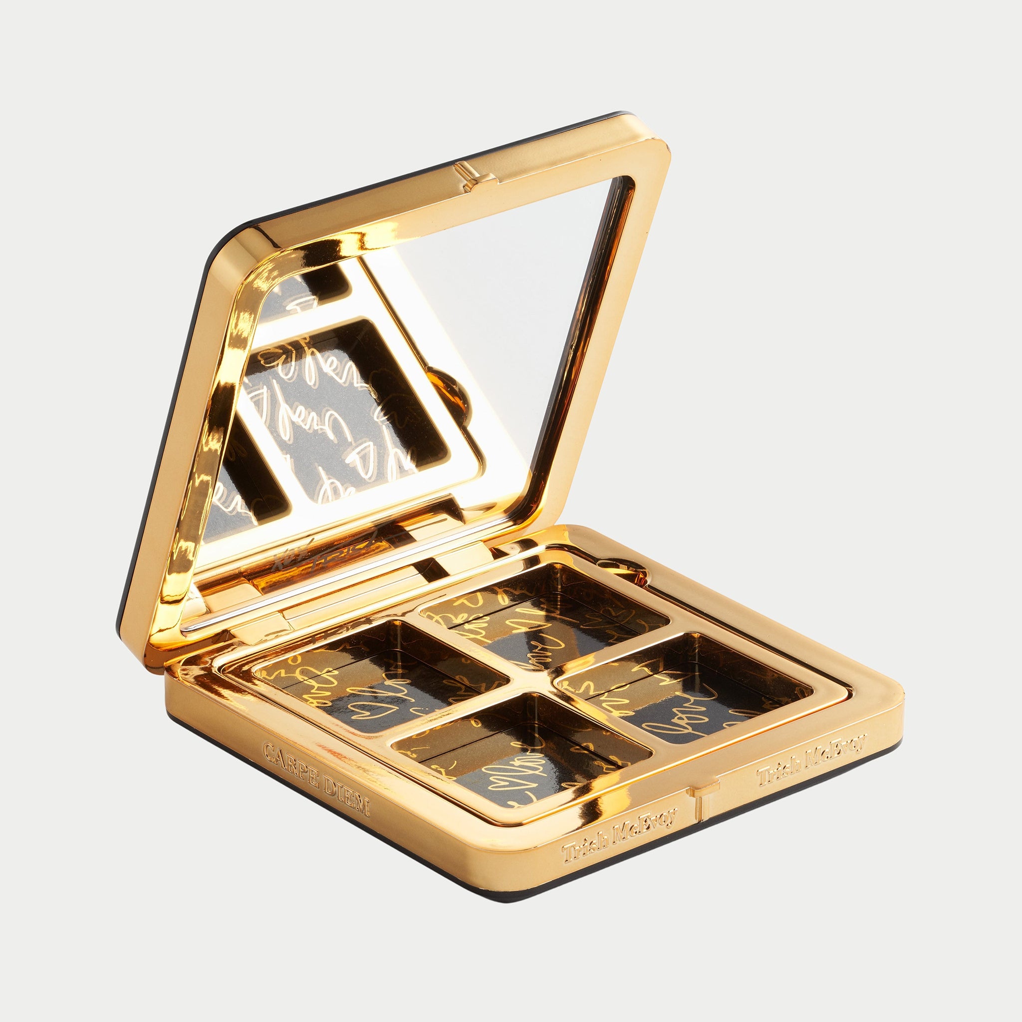 Makeup Wardrobing™ Deluxe Refillable Compact 1