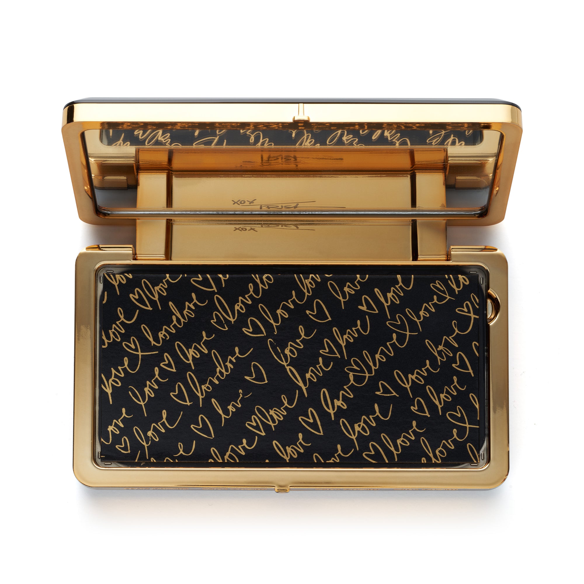 Trish McEvoy® Makeup Wardrobing® Deluxe Refillable Compact 2