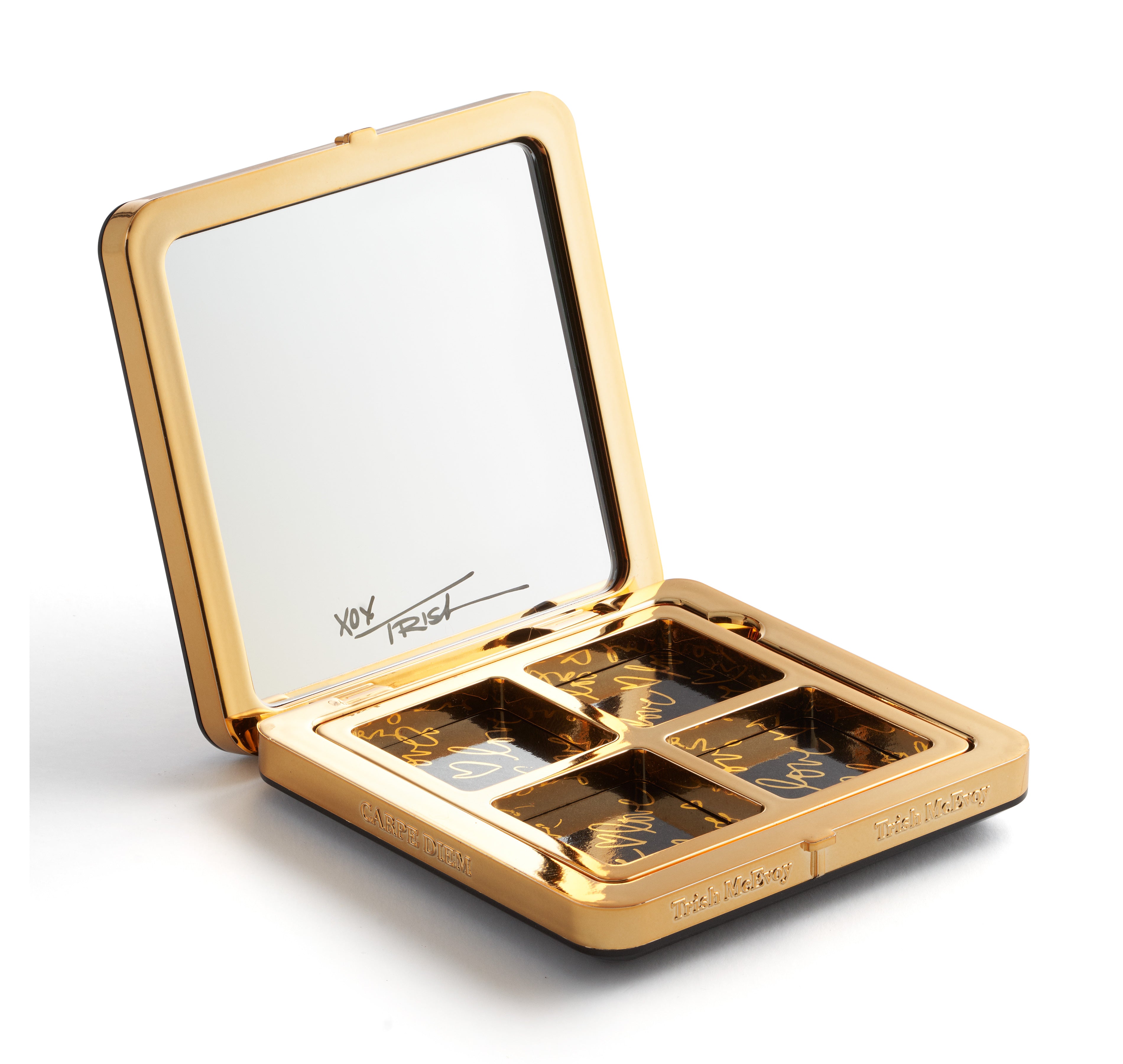 Makeup Wardrobing™ Deluxe Refillable Compact 1