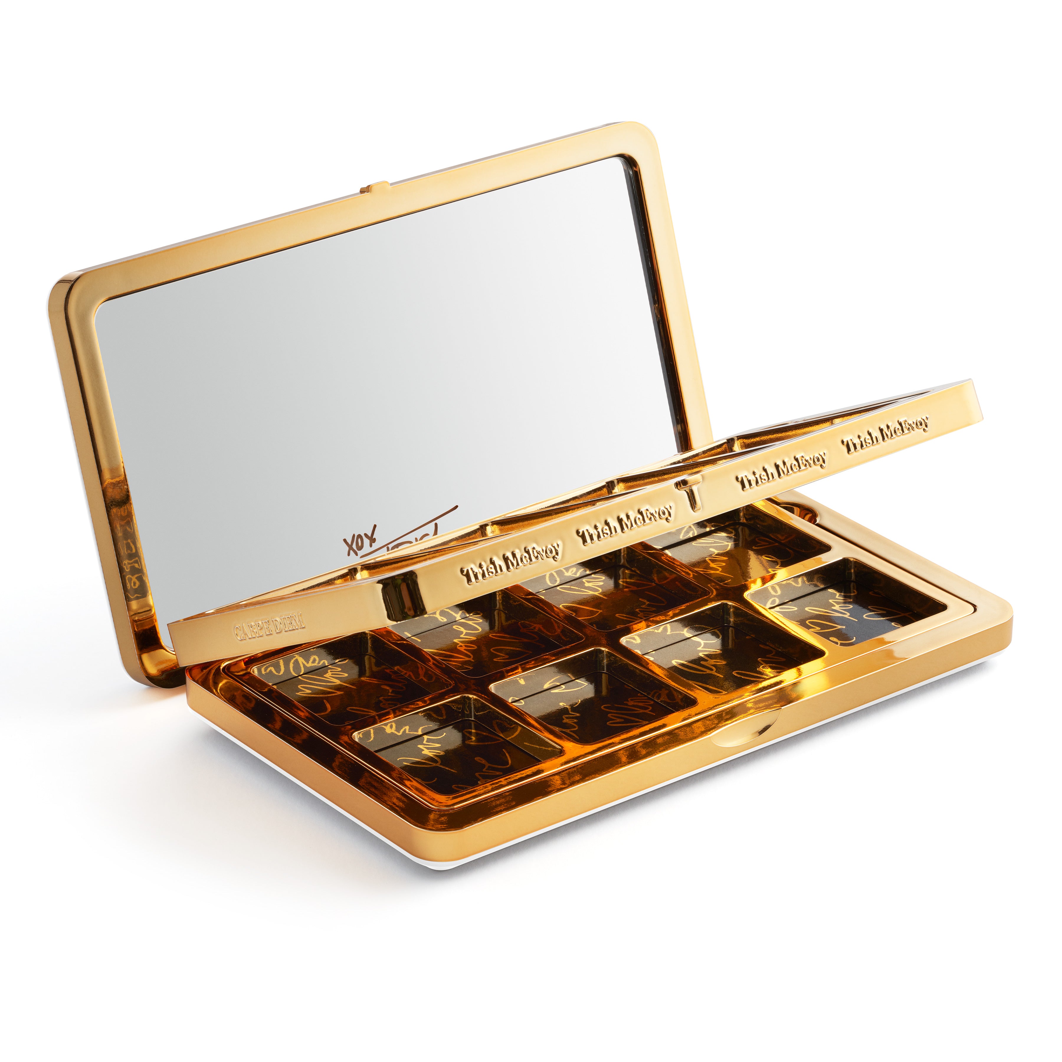 Makeup Wardrobing® Deluxe Refillable Compact 2