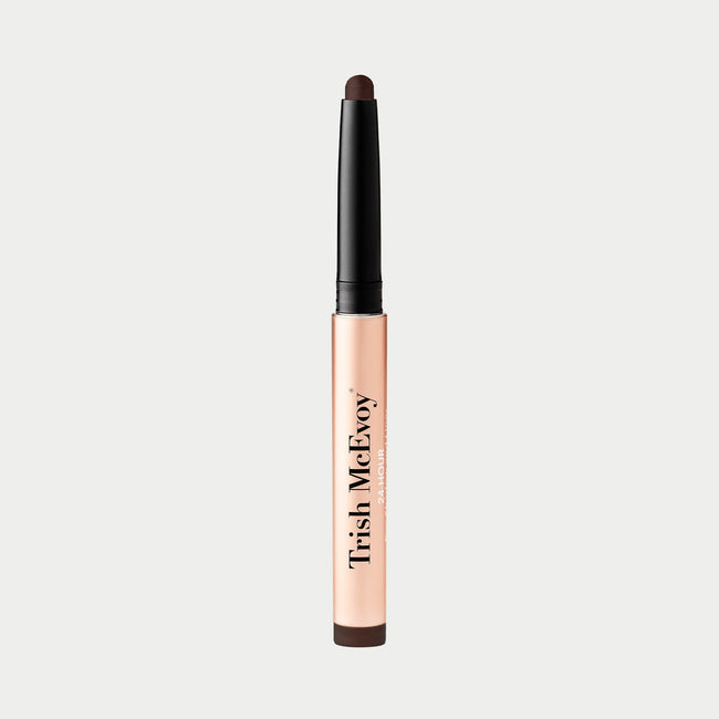 Rich Brown - Dark Matte Brown