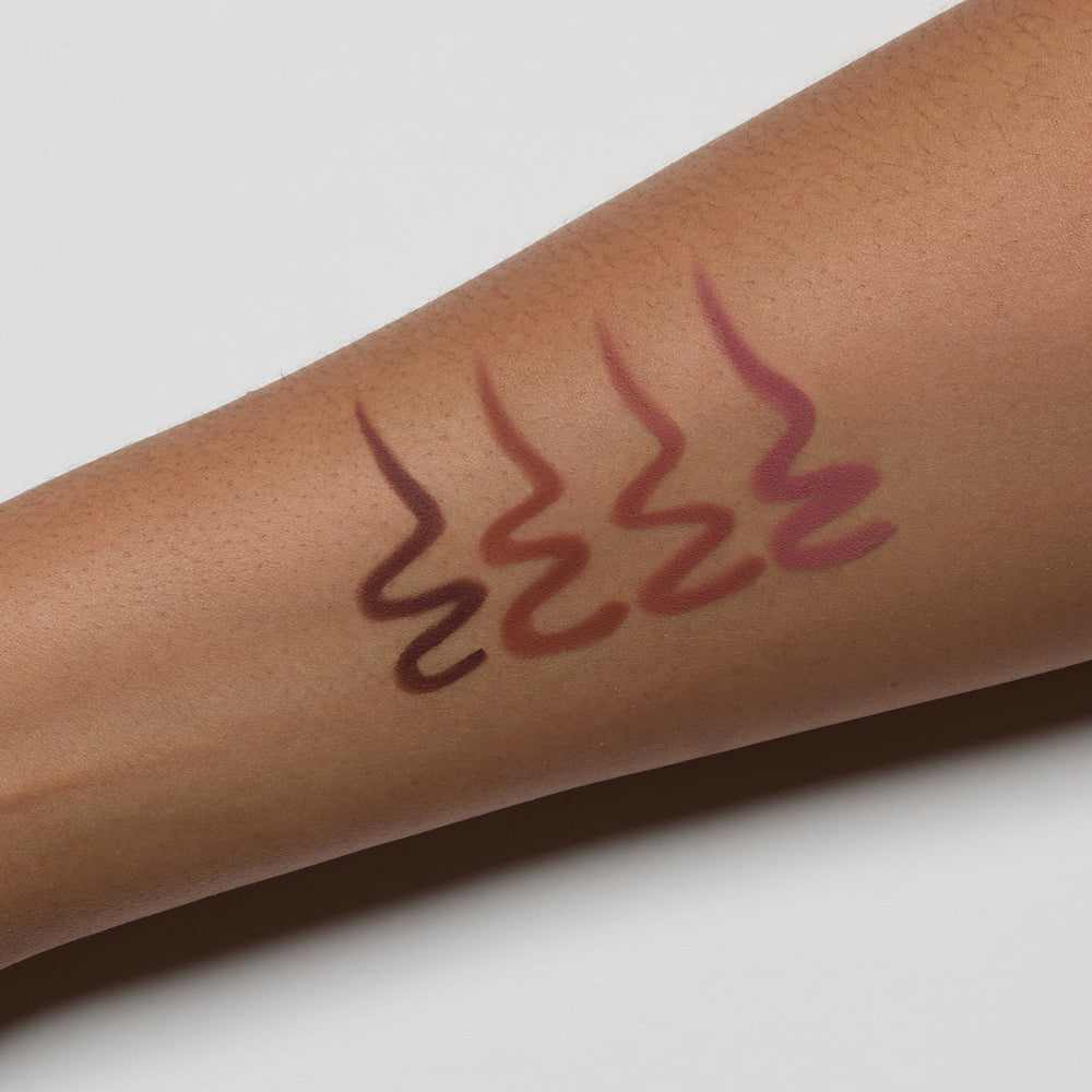color barely there