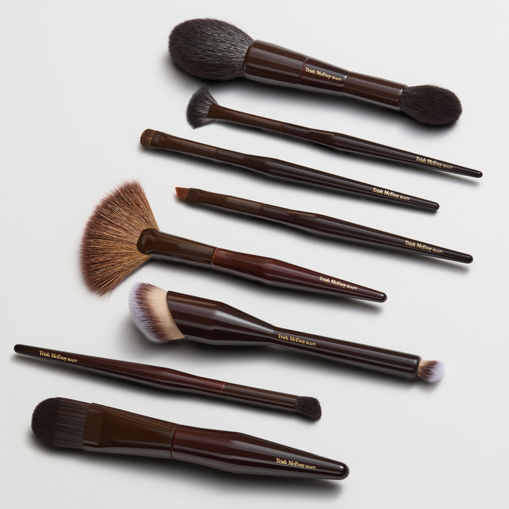 Trish McEvoy Gorgeous®️ Essentials Brush Collection