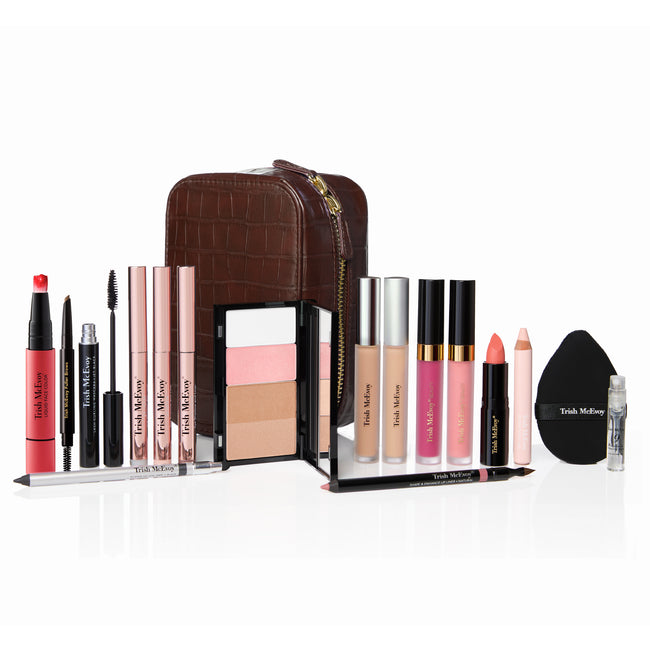 Trish McEvoy Gorgeous®️ Makeup Planner®️ Collection