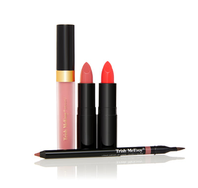 Gorgeous Lip Quad
