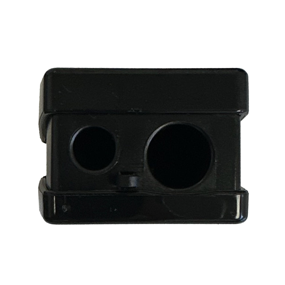 Dual-Purpose Pencil Sharpener