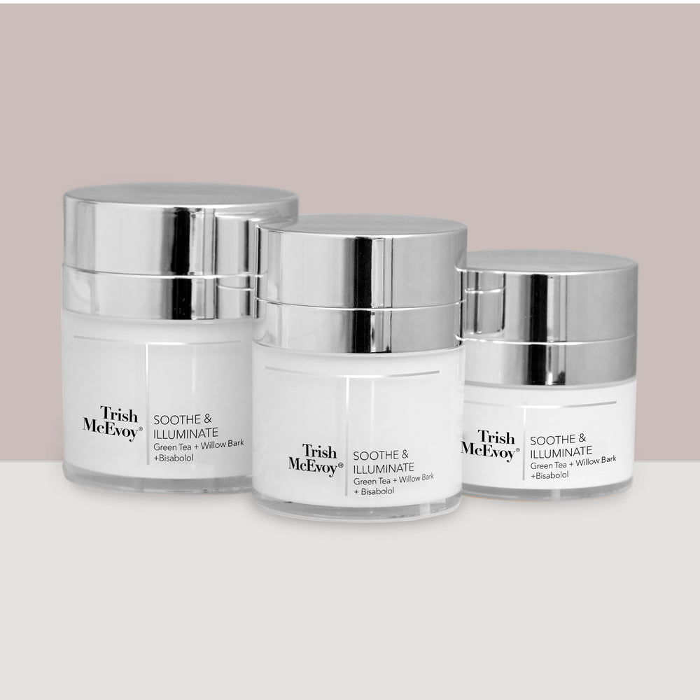 Beauty Booster® Soothe & Illuminate Cream Deluxe