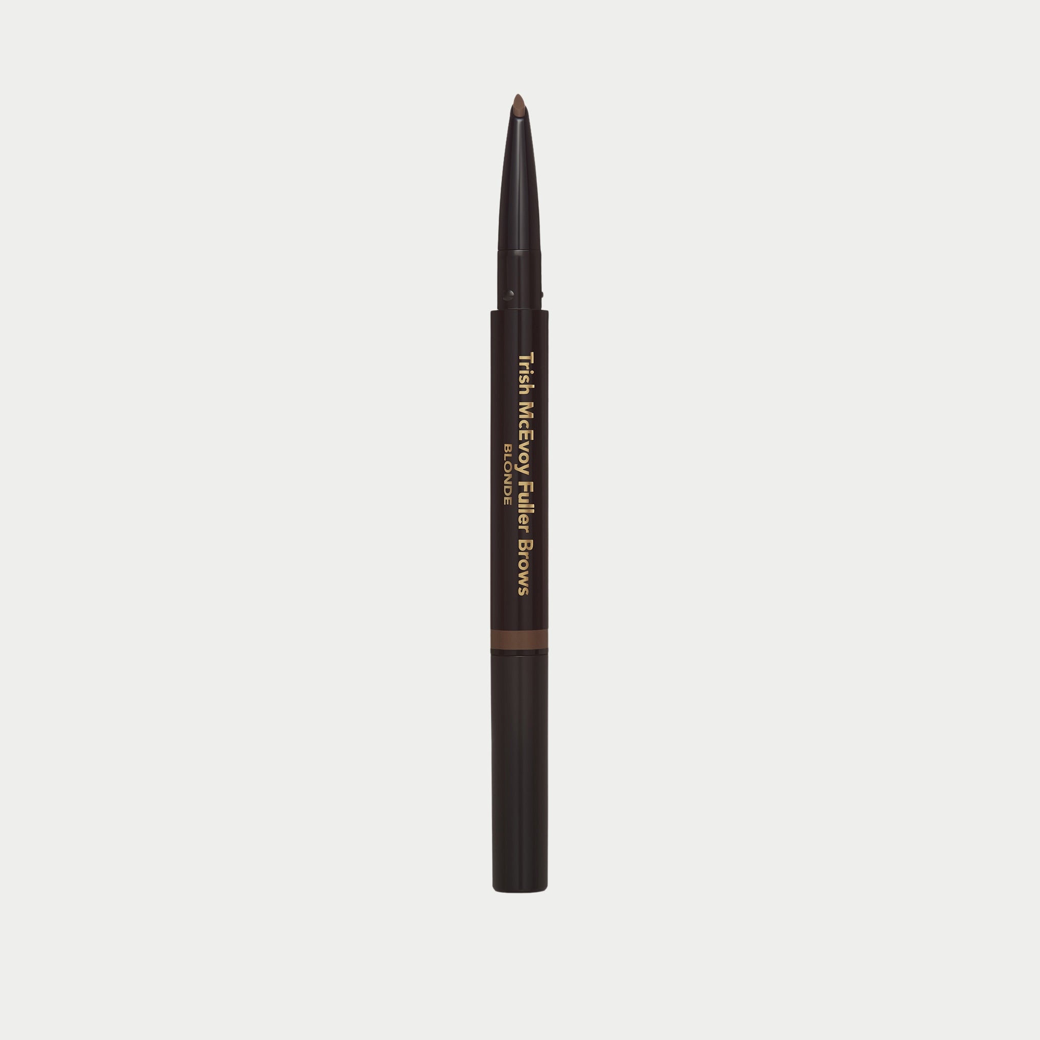 color blonde eyeliner pencil with visible brand name on a white background
