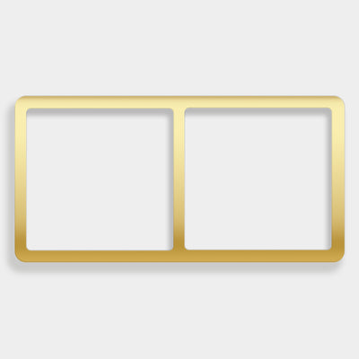 Makeup Wardrobing™ Deluxe Refillable Compact 2 Inserts