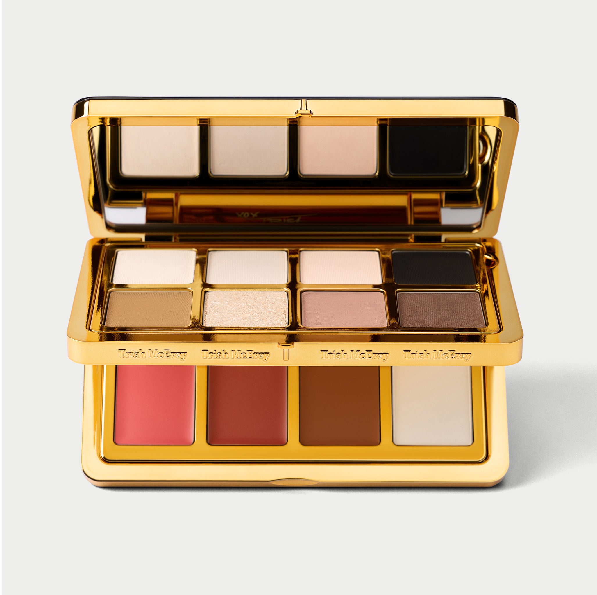 The Every Mood Eye & Face Makeup Wardrobing® Palette