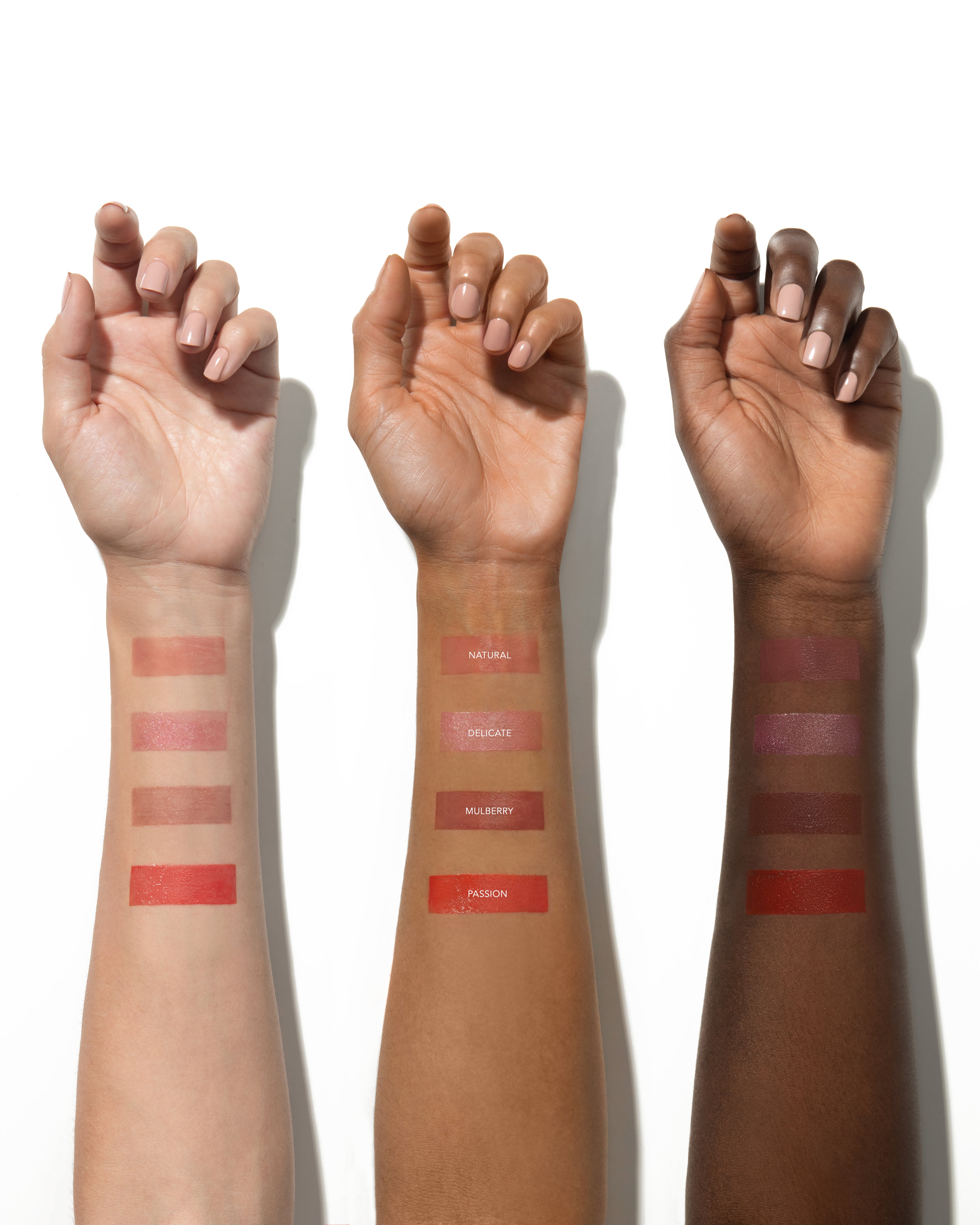 Sheer Lip Balm