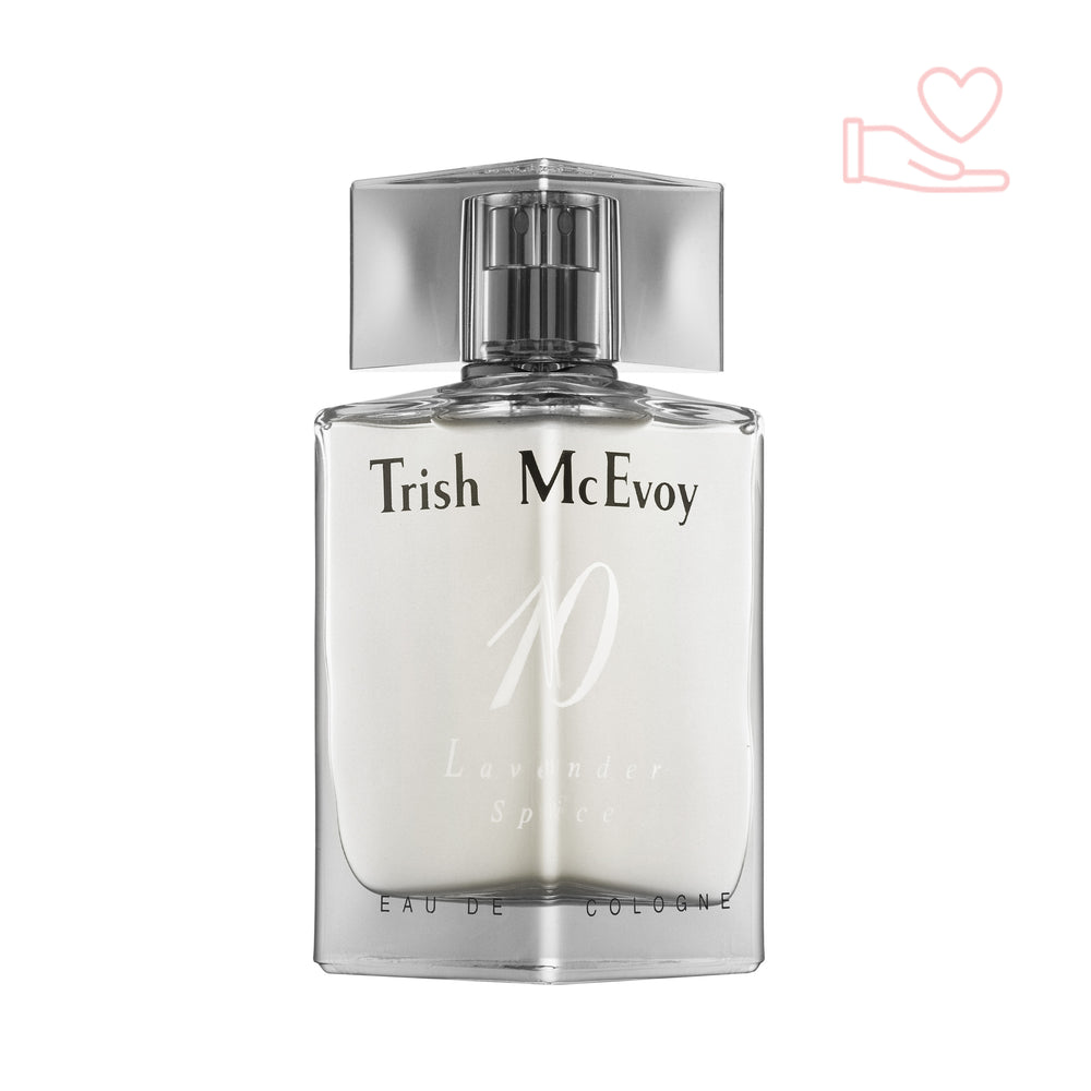 N° 10 Lavender Spice Eau de Cologne 50ml
