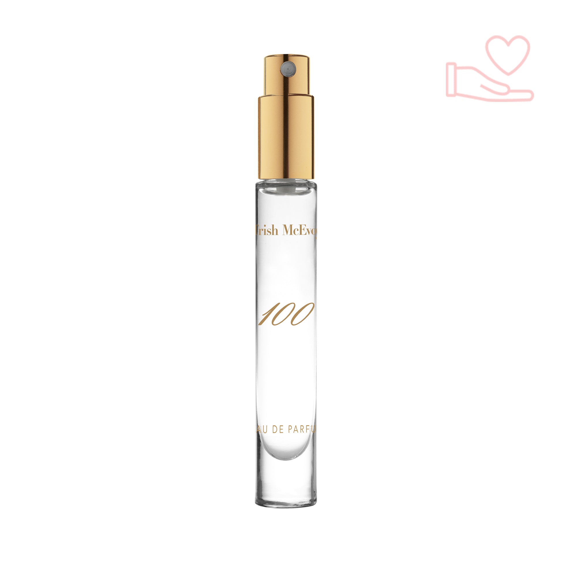 100 Eau de Parfum by Trish McEvoy