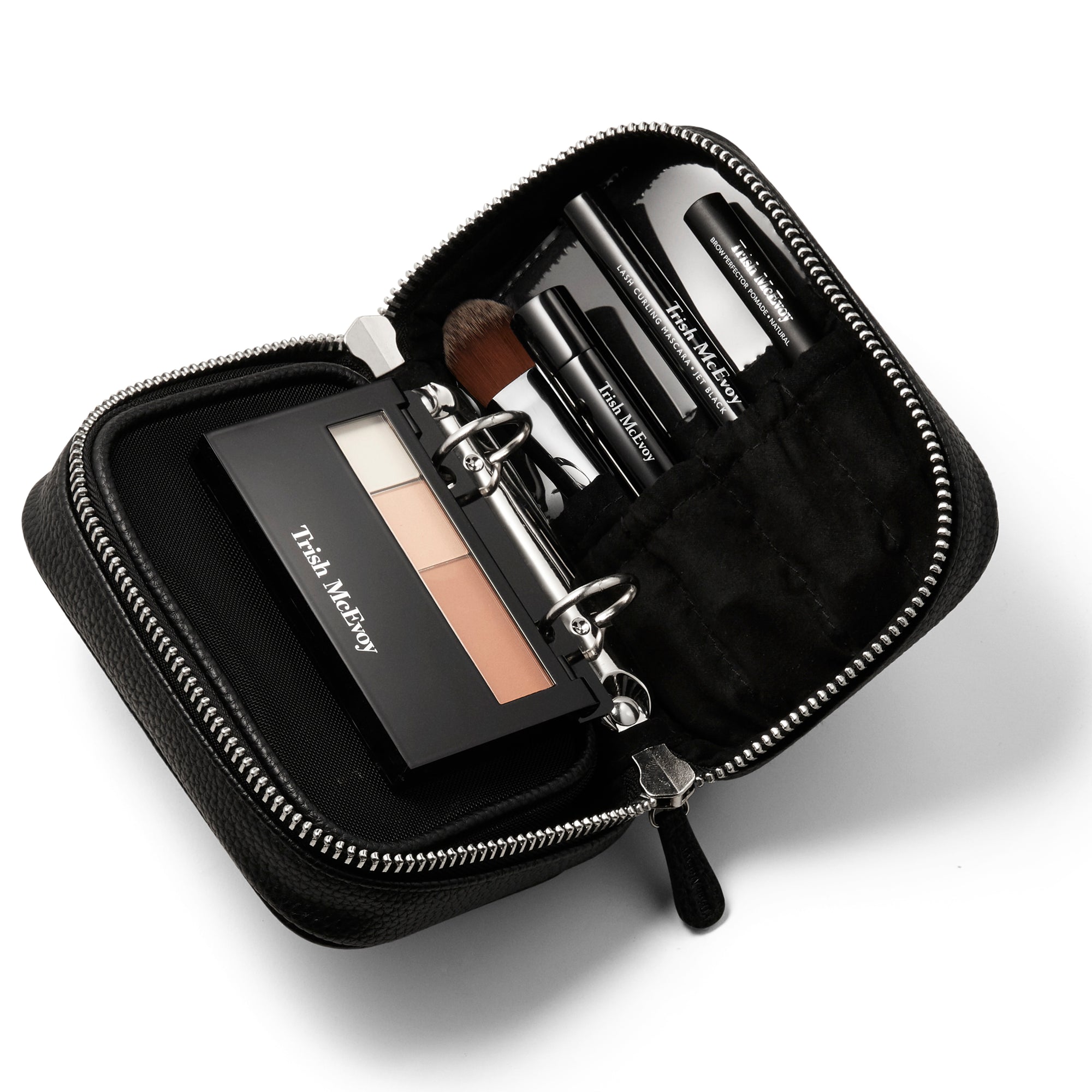 Trish mcevoy makeup bag outlet