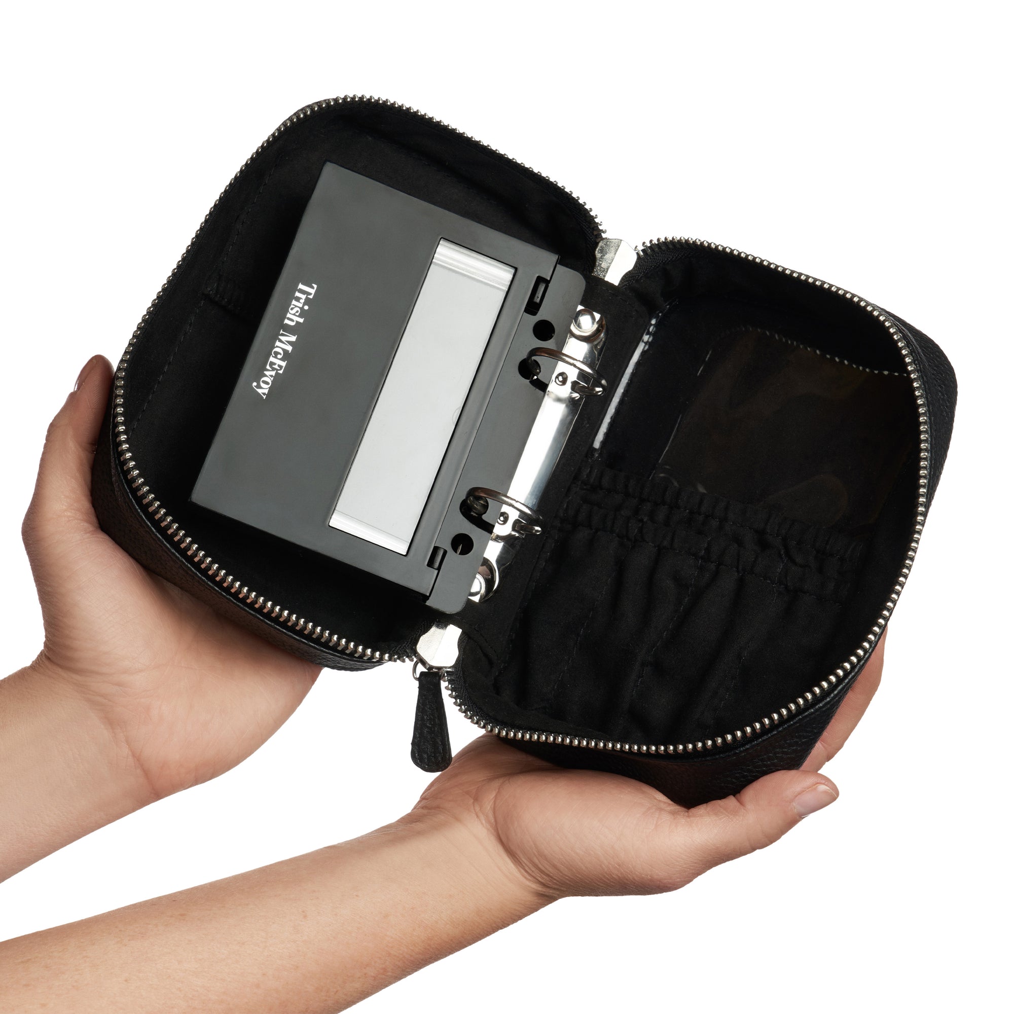 Trish mcevoy makeup bag sales