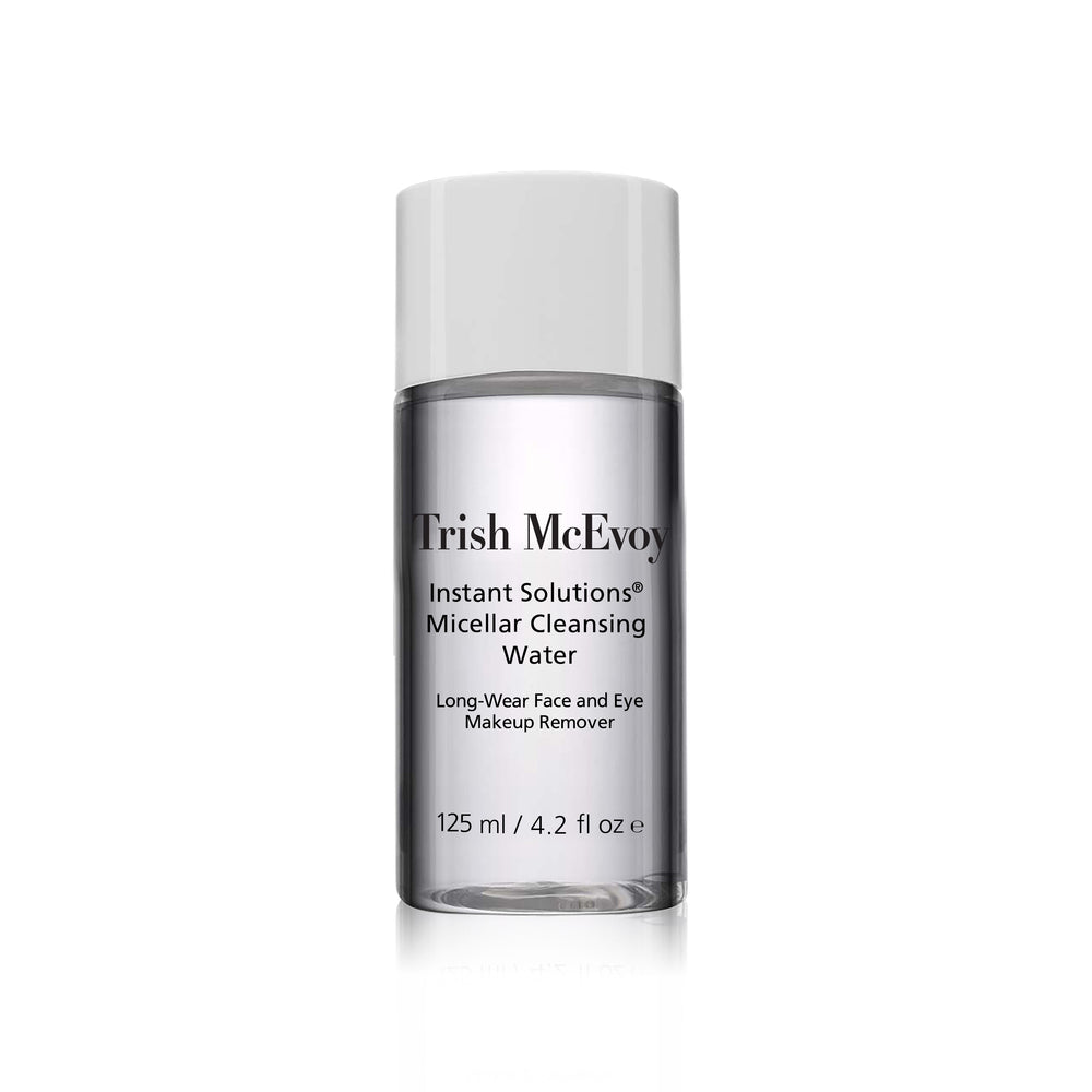 Trish McEvoy Instant Solutions® Cleansing Micellar Water