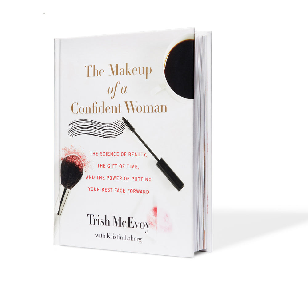 The Makeup of a Confident Woman