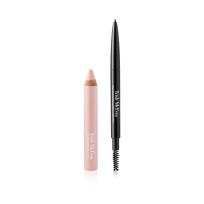 Power of Makeup®  Shaper & Brightener Eye Pencil Duo