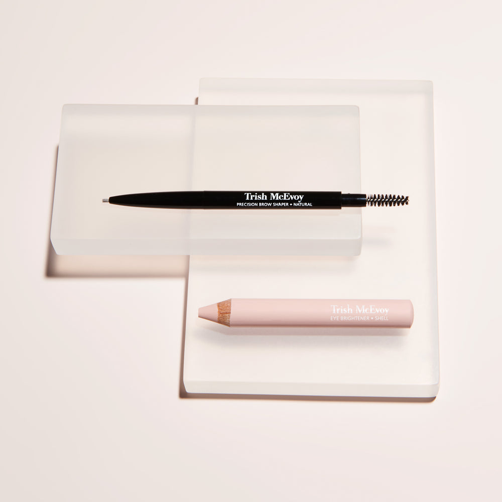 Power of Makeup®  Shaper & Brightener Eye Pencil Duo