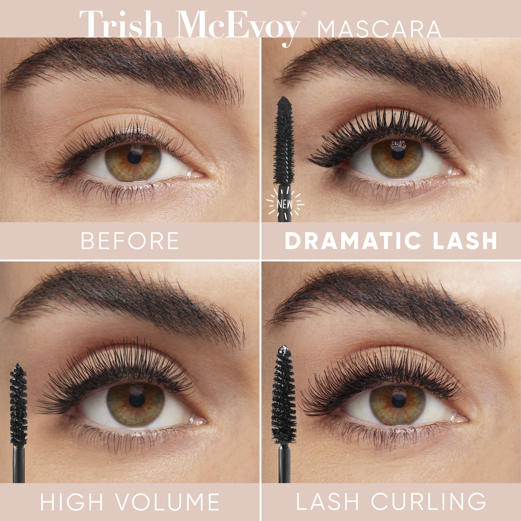 Dramatic eyelashes sale