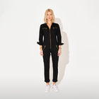 Dolly The Flight Suit in Blackest