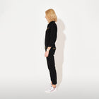 Dolly The Flight Suit in Blackest