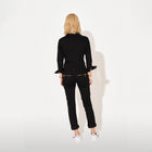 Dolly The Flight Suit in Blackest