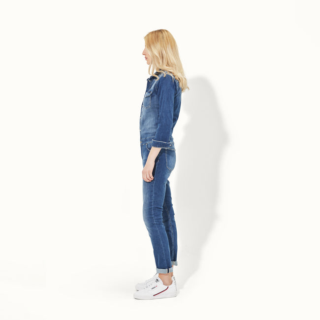 Donna ida 2025 sadie jumpsuit